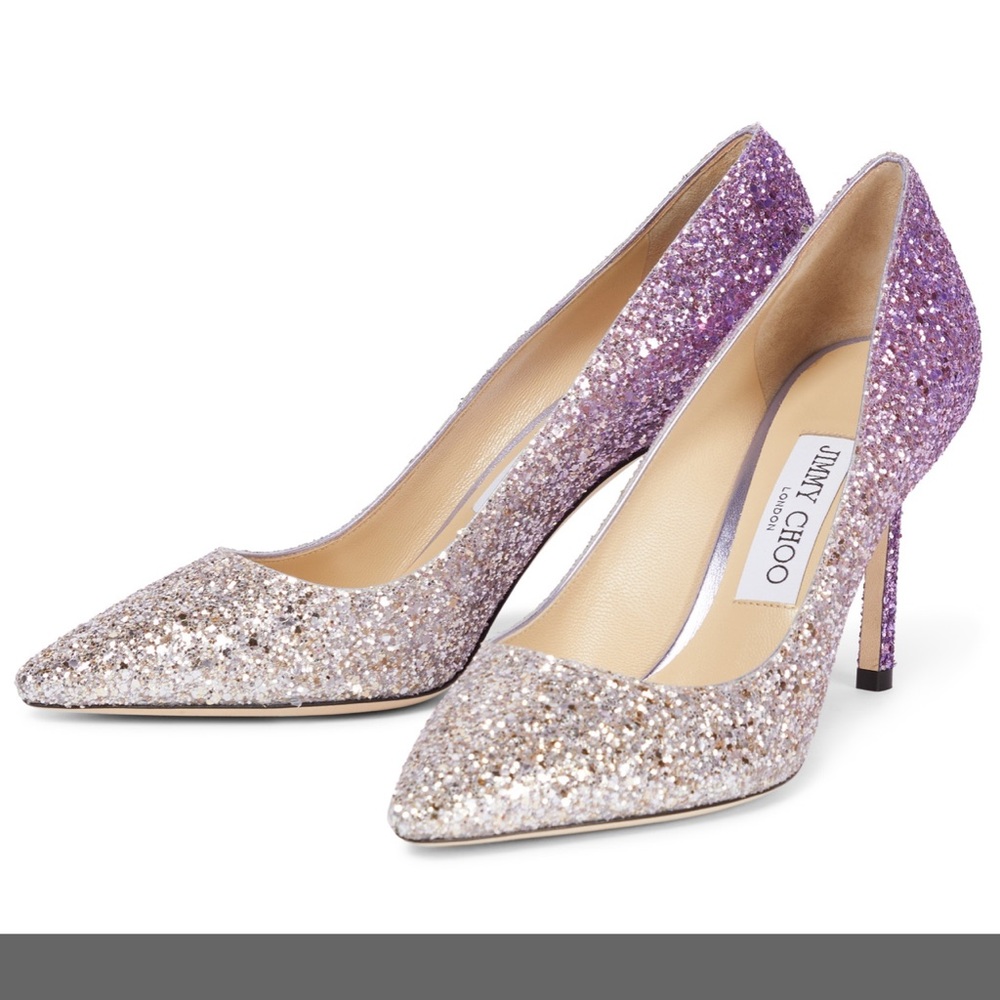 Jimmy Choo Romy 85 heels